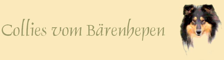 Collies vom B�renhepen