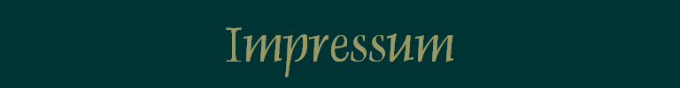 Impressum